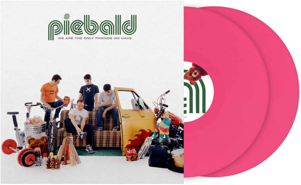 We Are The Only Friends We Have - Remastered [Hot Pink - Deluxe Edition]