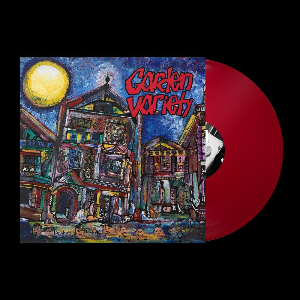 Garden Variety - Red [LP]