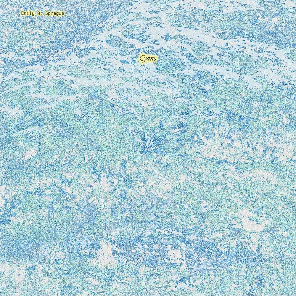 Pre-Order: Cyano [LP] (ONLINE ORDER ONLY)