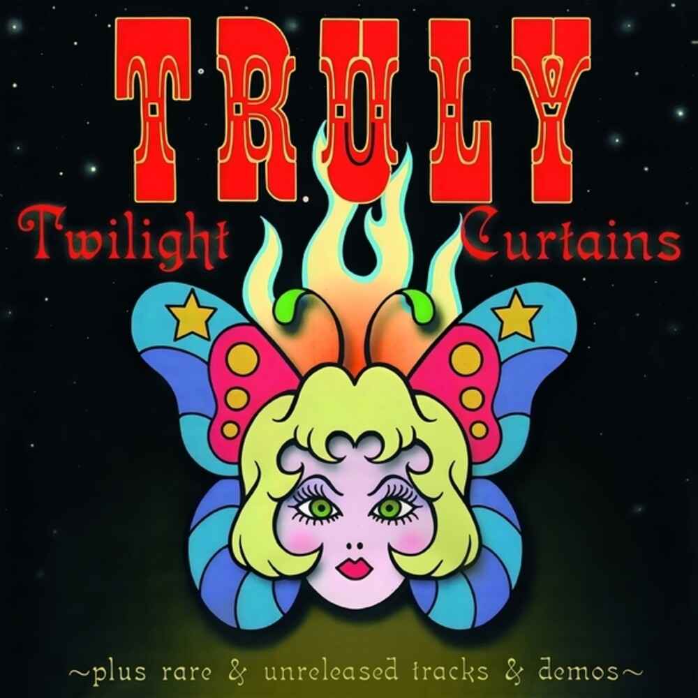 Twilight Curtains [LP] (ONLINE ORDER ONLY)