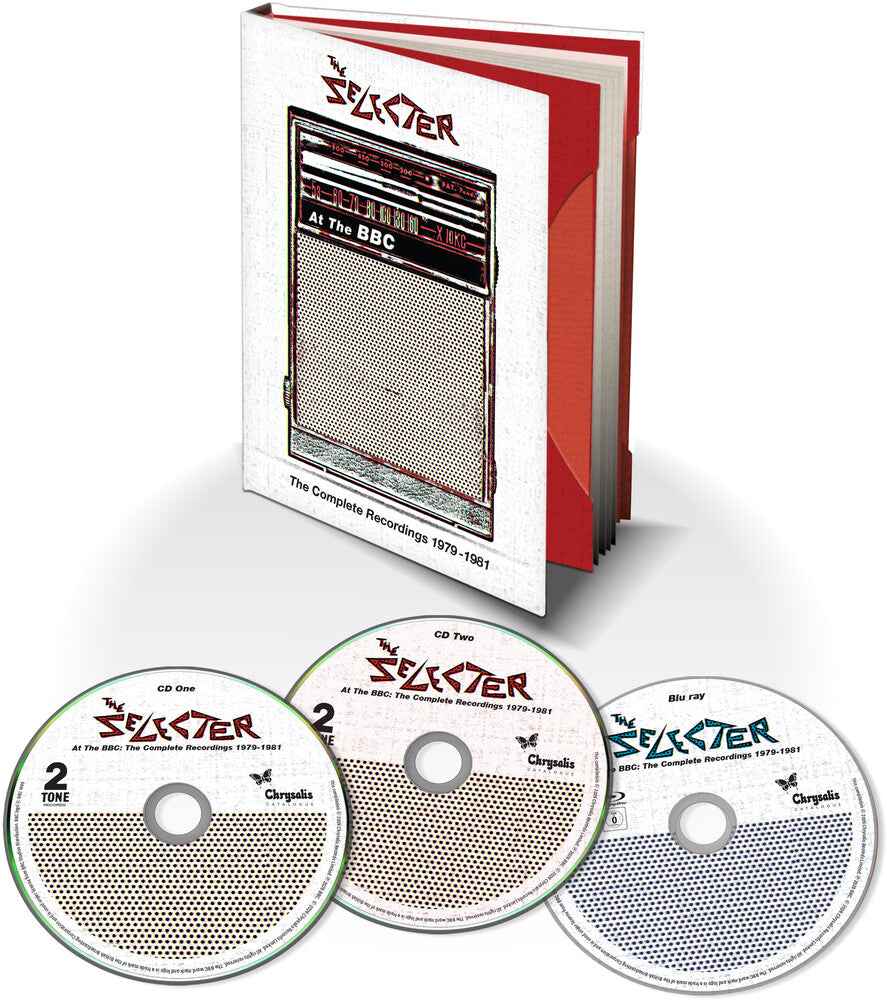At The BBC: The Complete Recordings 1979-1981 [3 CD]