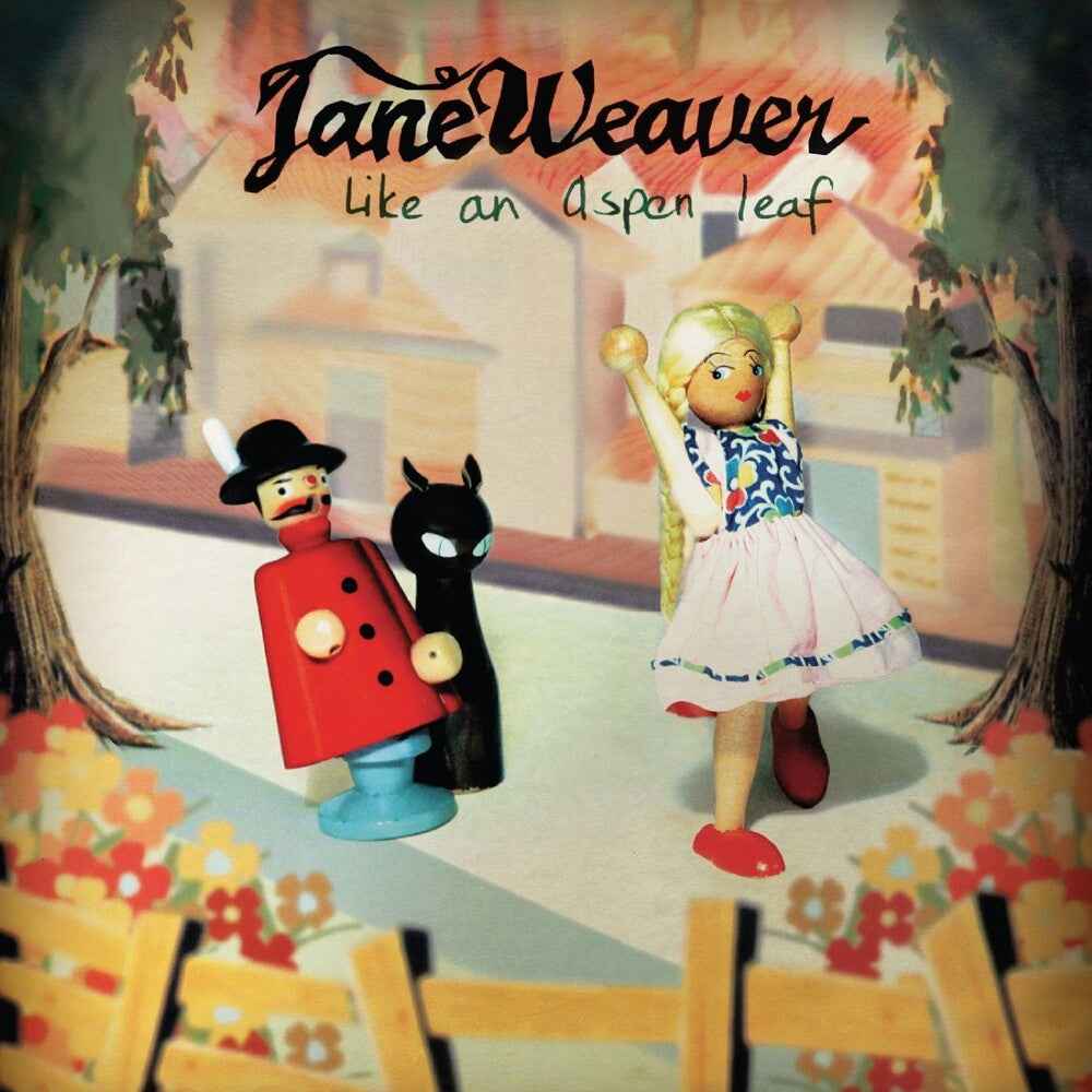 Pre-Order: Like An Aspen Leaf - Apricot [Colored Vinyl]