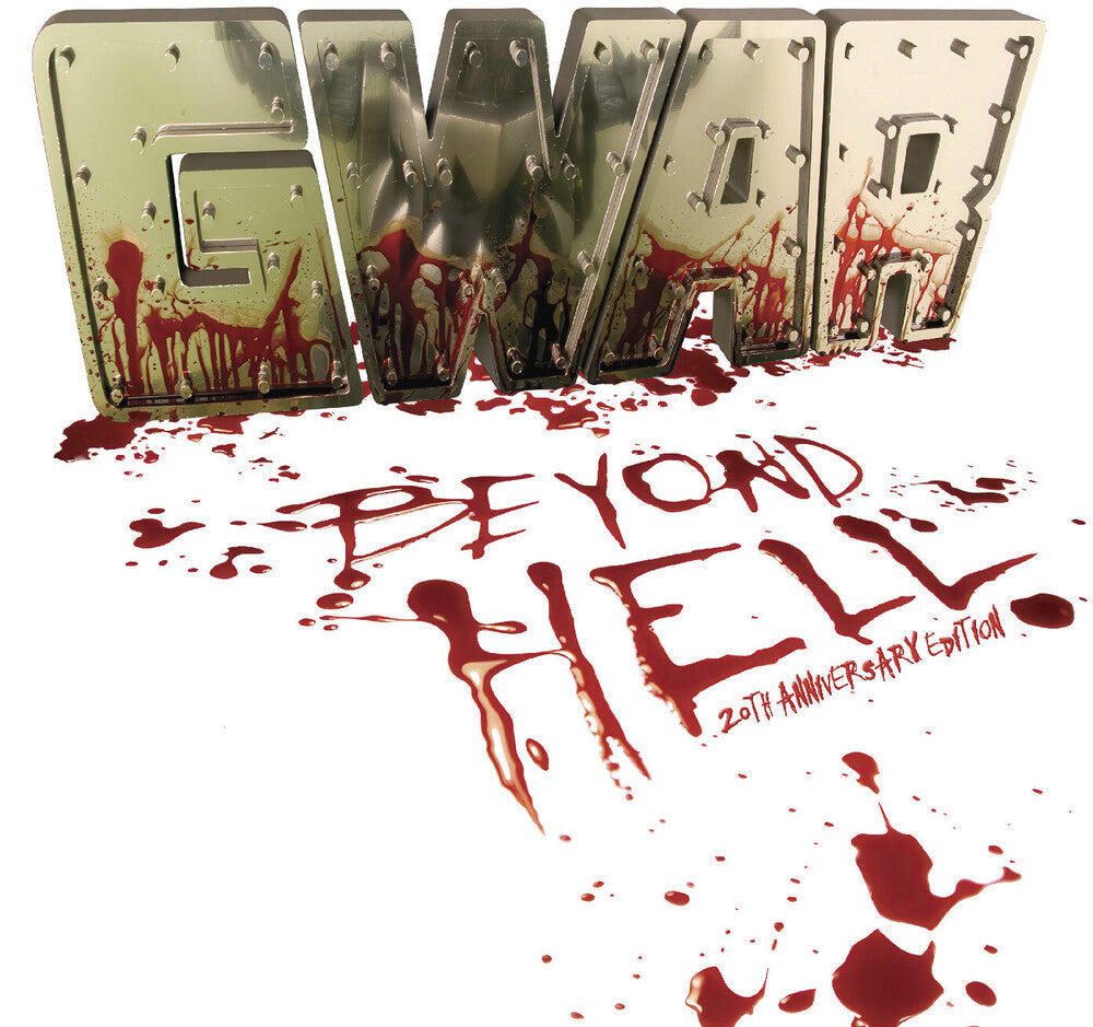 Beyond Hell - 20th Anniversary Edition [CD]