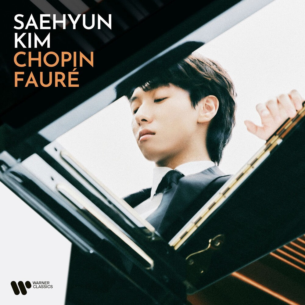 Chopin, Faure [CD]