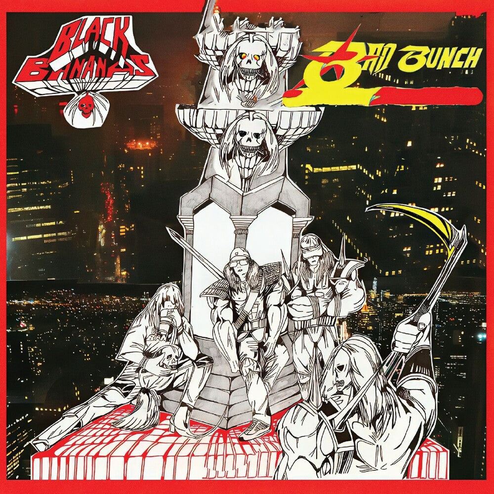 Bad Bunch [CD]