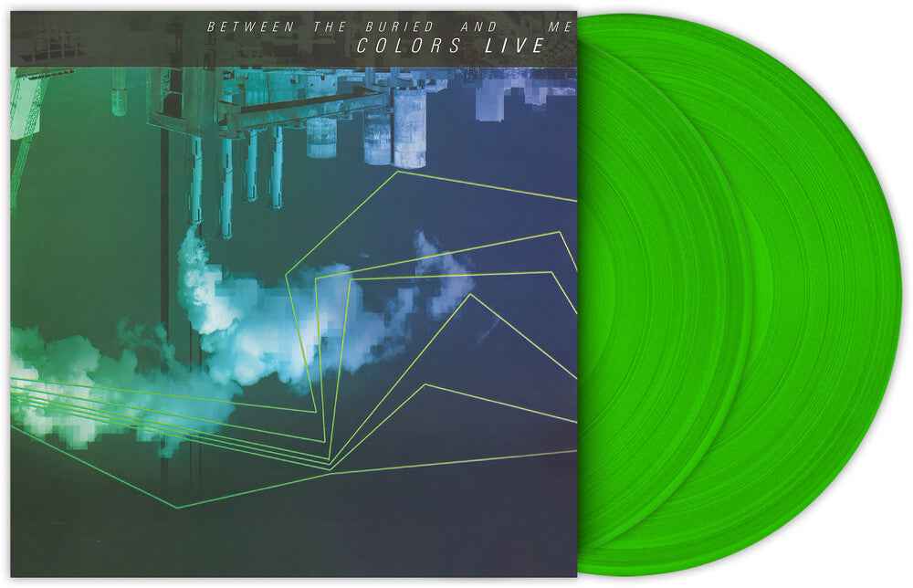 Pre-Order: Colors: Live [LP] (ONLINE ORDER ONLY)