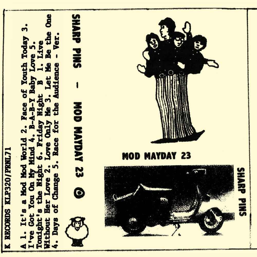 Pre-Order: Mod Mayday 26 [CD] (ONLINE ORDER ONLY)