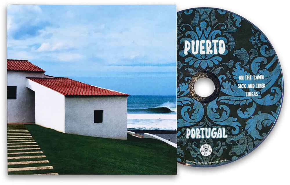 Pre-Order: Portugal [CD] (ONLINE ORDER ONLY)