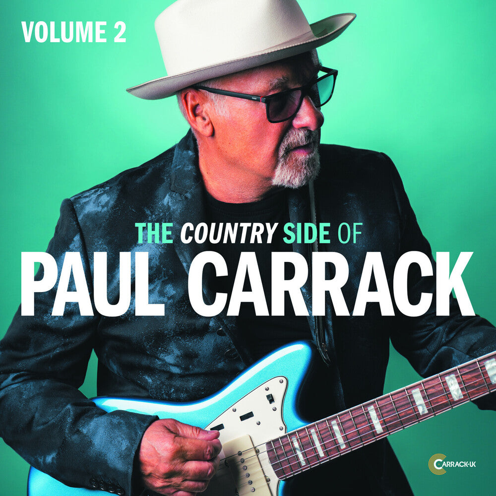 Country Side Of Paul Carrack 2 [LP]