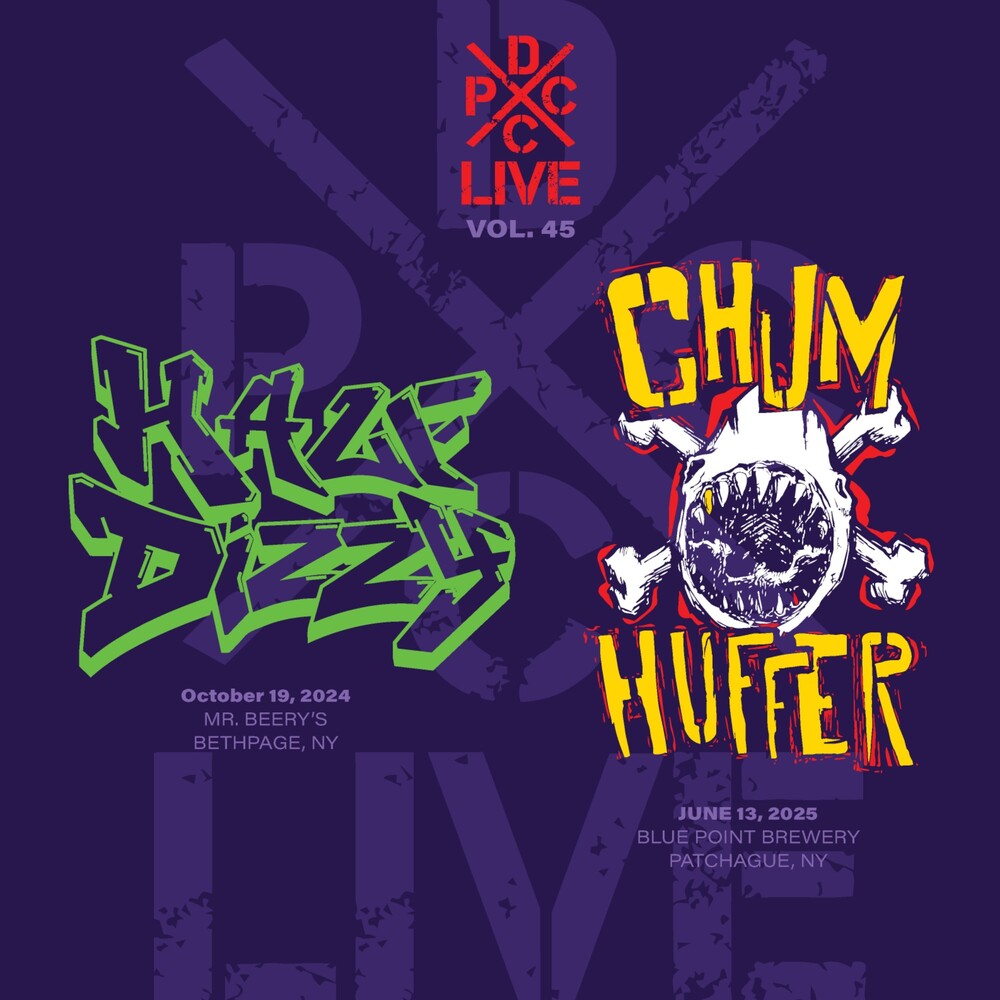 Dcxpc Live Vol. 45 Presents Half Dizzy [LP]