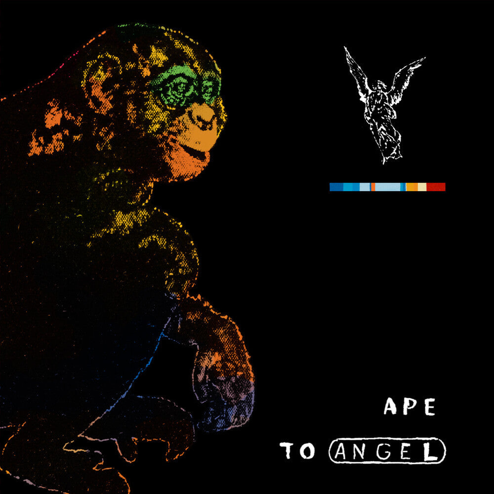 Ape To Angel [CD]