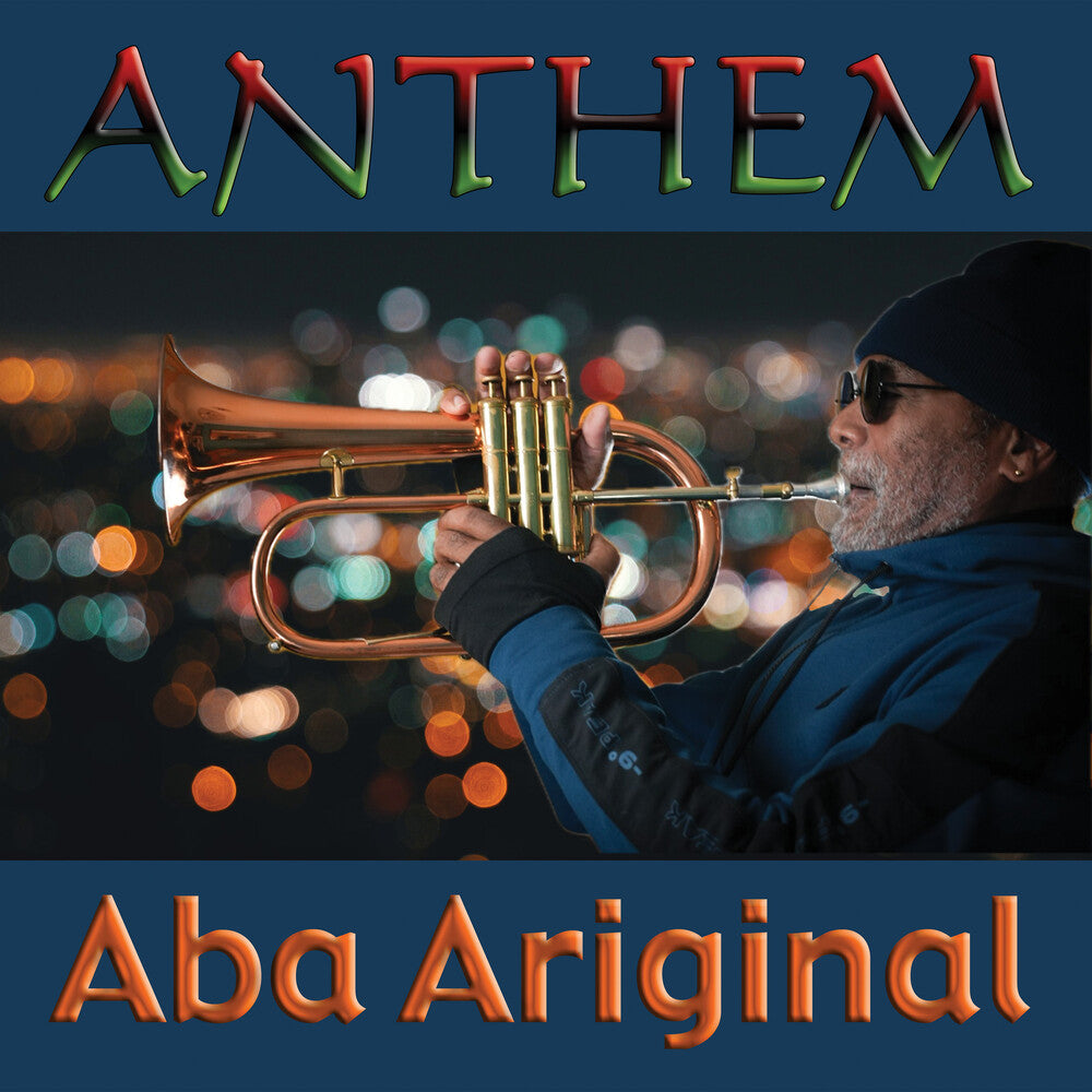 Anthem [CD]