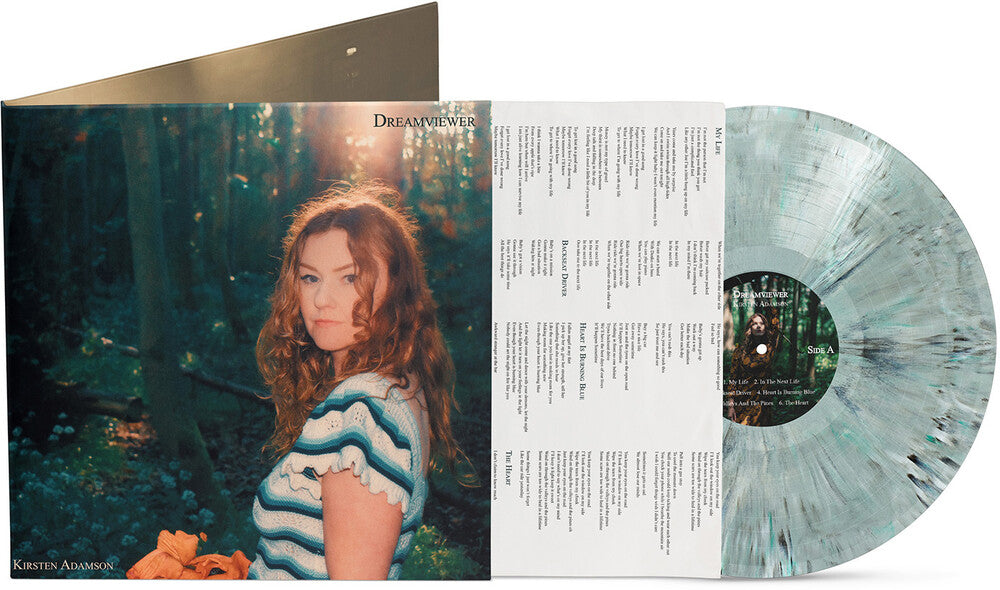 Pre-Order: Dreamviewer [Colored Vinyl] [Limited Edition] [Remastered] (ONLINE ORDER ONLY)