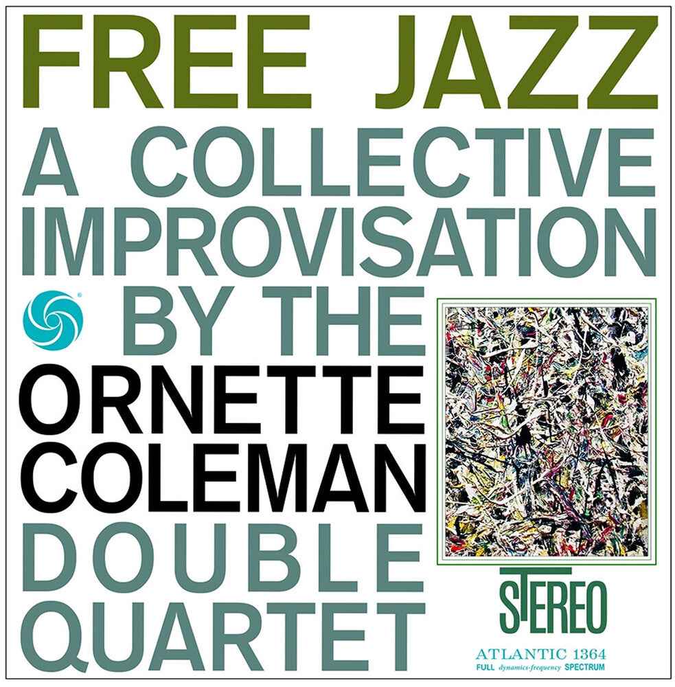 Free Jazz [LP] (ONLINE ORDER ONLY)