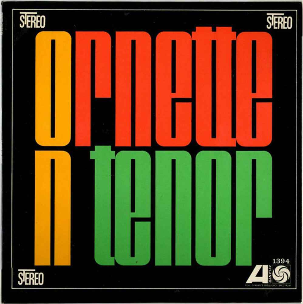 Ornette on Tenor (180g) [LP] (ONLINE ORDER ONLY)