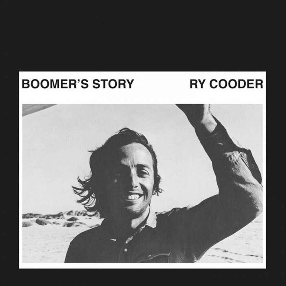 Boomer's Story [LP]