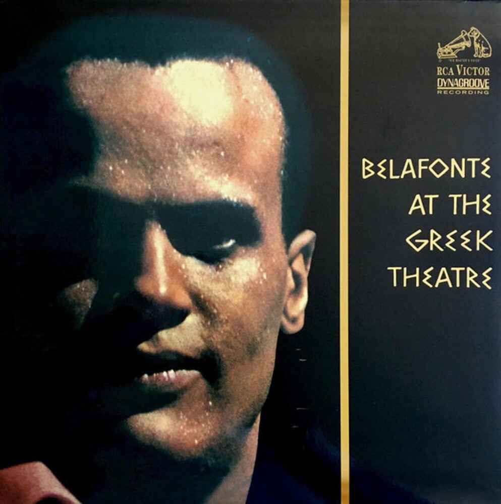 Live at the Greek Theatre [LP] (ONLINE ORDER ONLY)