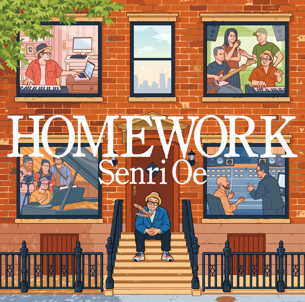 Homework [CD]