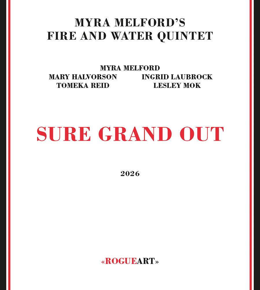 Sure Grand Out [CD]