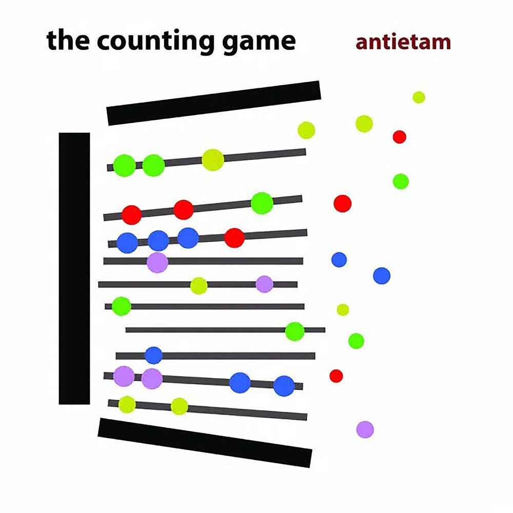 Counting Game [Digipak]