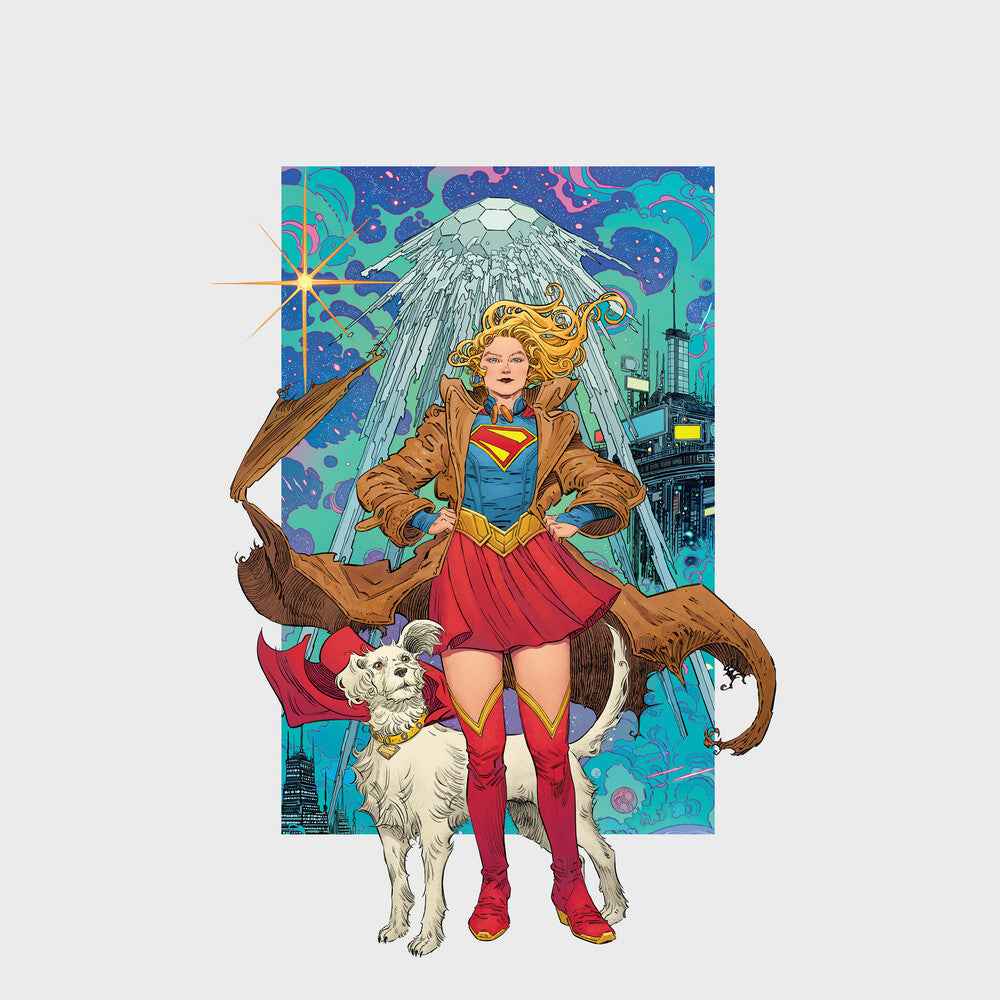 Supergirl / O.S.T. [CD]