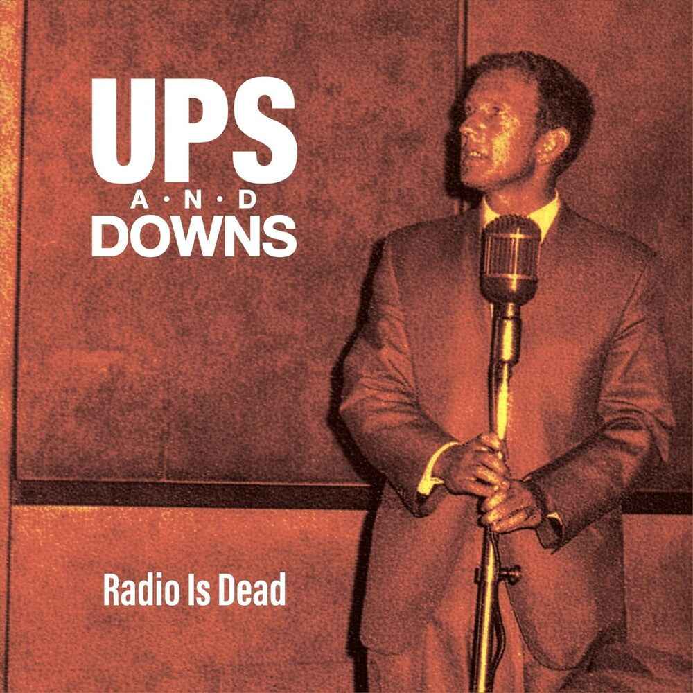 Radio Is Dead [CD]