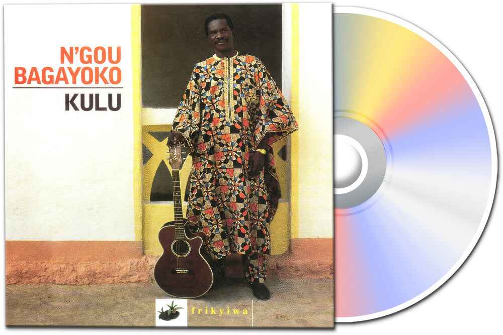 Pre-Order: Kulu [Digipak] (ONLINE ORDER ONLY)