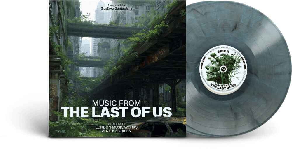 Pre-Order: Music From The Last Of Us [Colored Vinyl] (ONLINE ORDER ONLY)