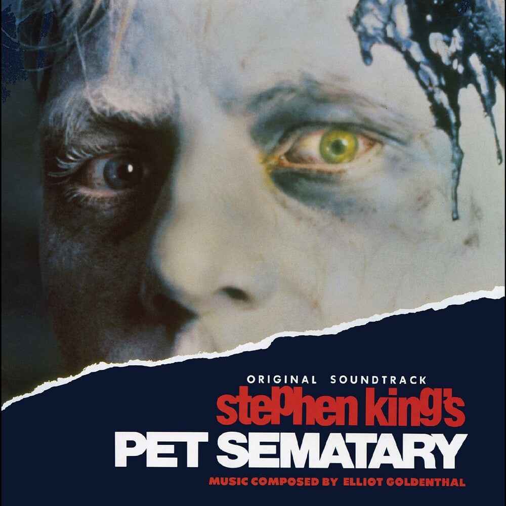 Stephen King's Pet Sematary - O.S.T. [Colored Vinyl]
