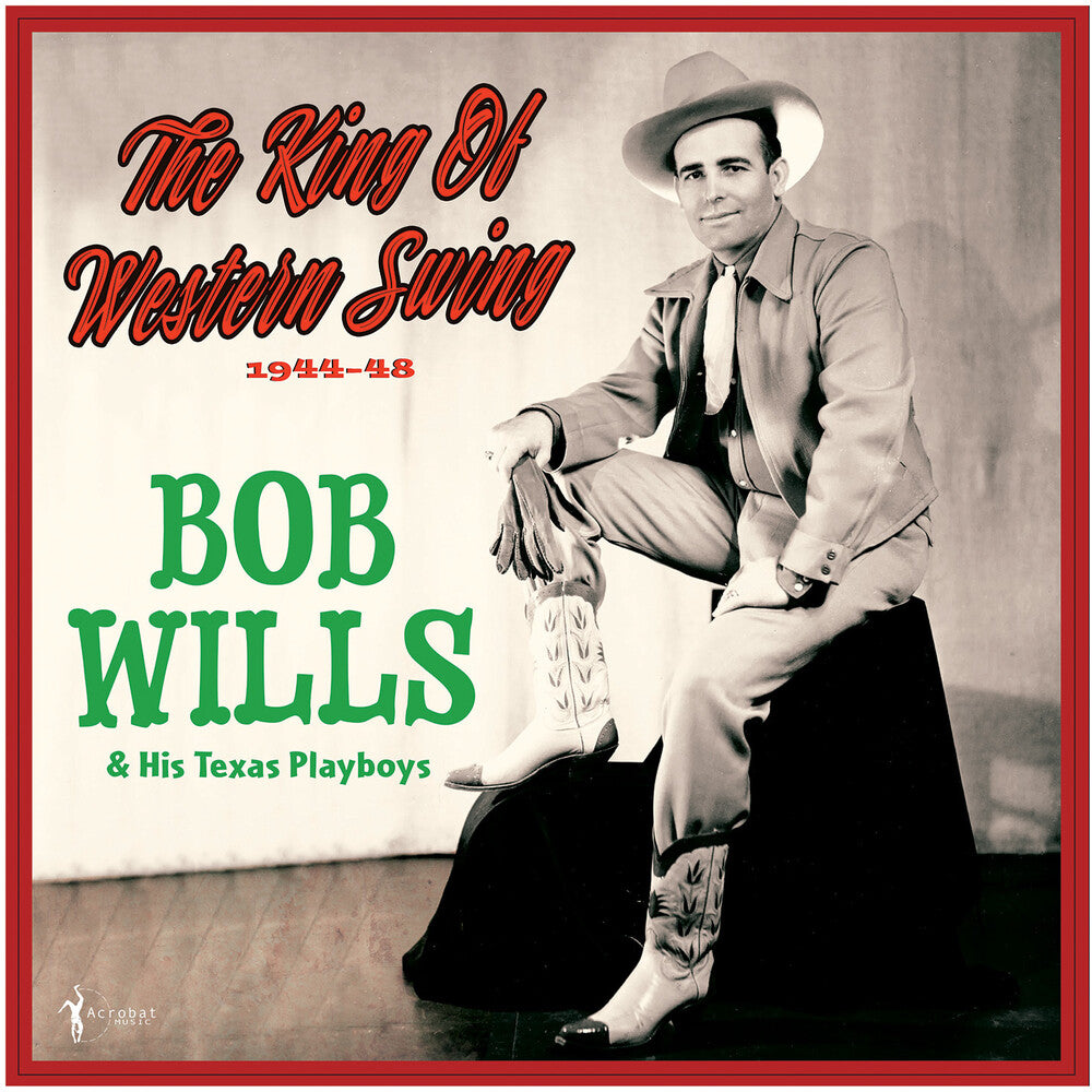 King Of Western Swing: 1944-48 [LP]