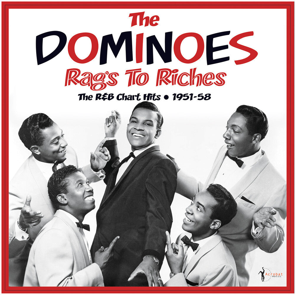 Rags To Riches: The R&B Chart Hits 1951-58 [LP] (ONLINE ORDER ONLY)