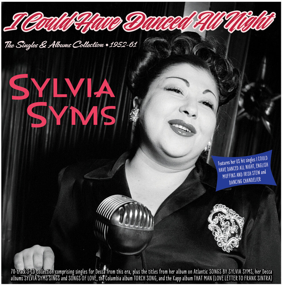 I Could Have Danced All Night: The Singles & Albums collection 1952-61 [CD]