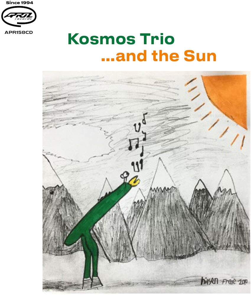 Sun [CD]
