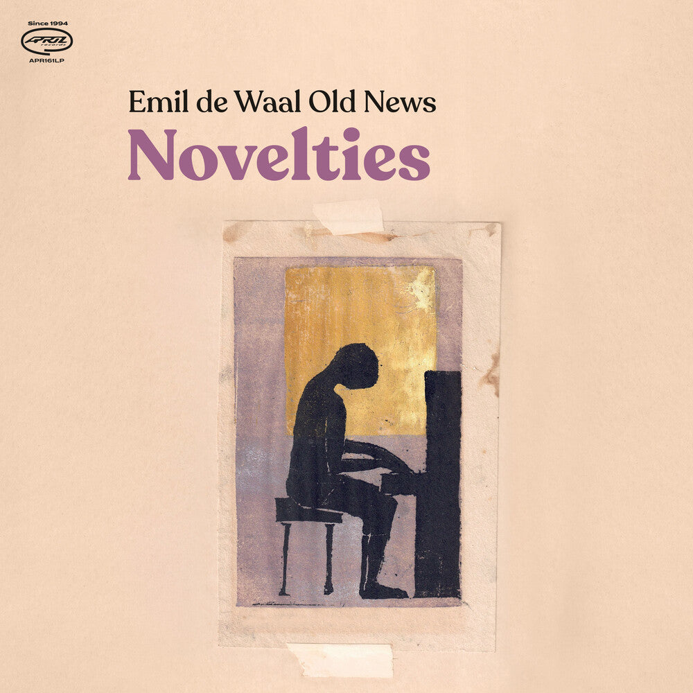 Novelties [CD]