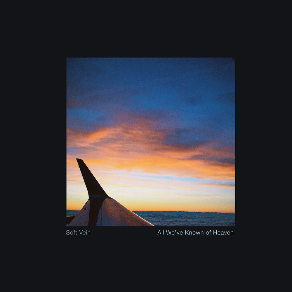 All We've Known Of Heaven [CD] (ONLINE ORDER ONLY)