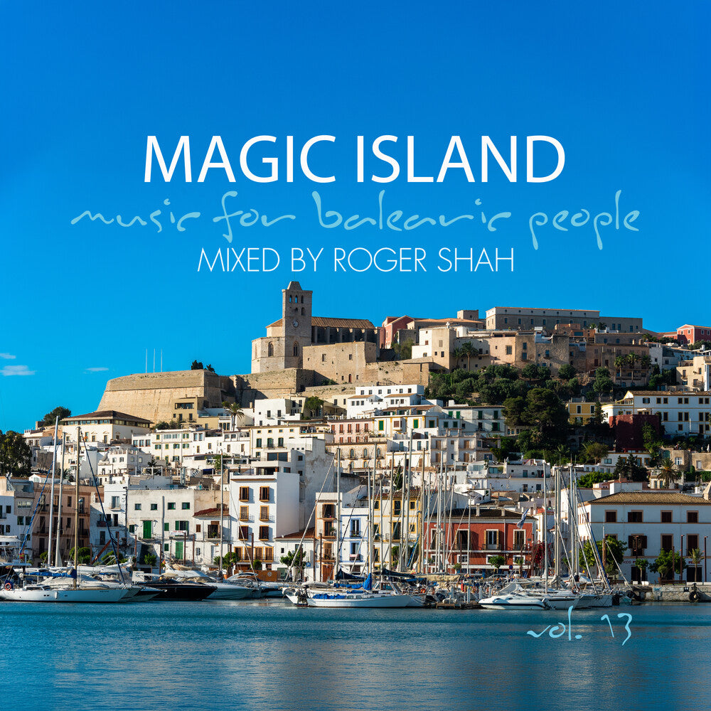 Magic Island Vol. 13 [CD]