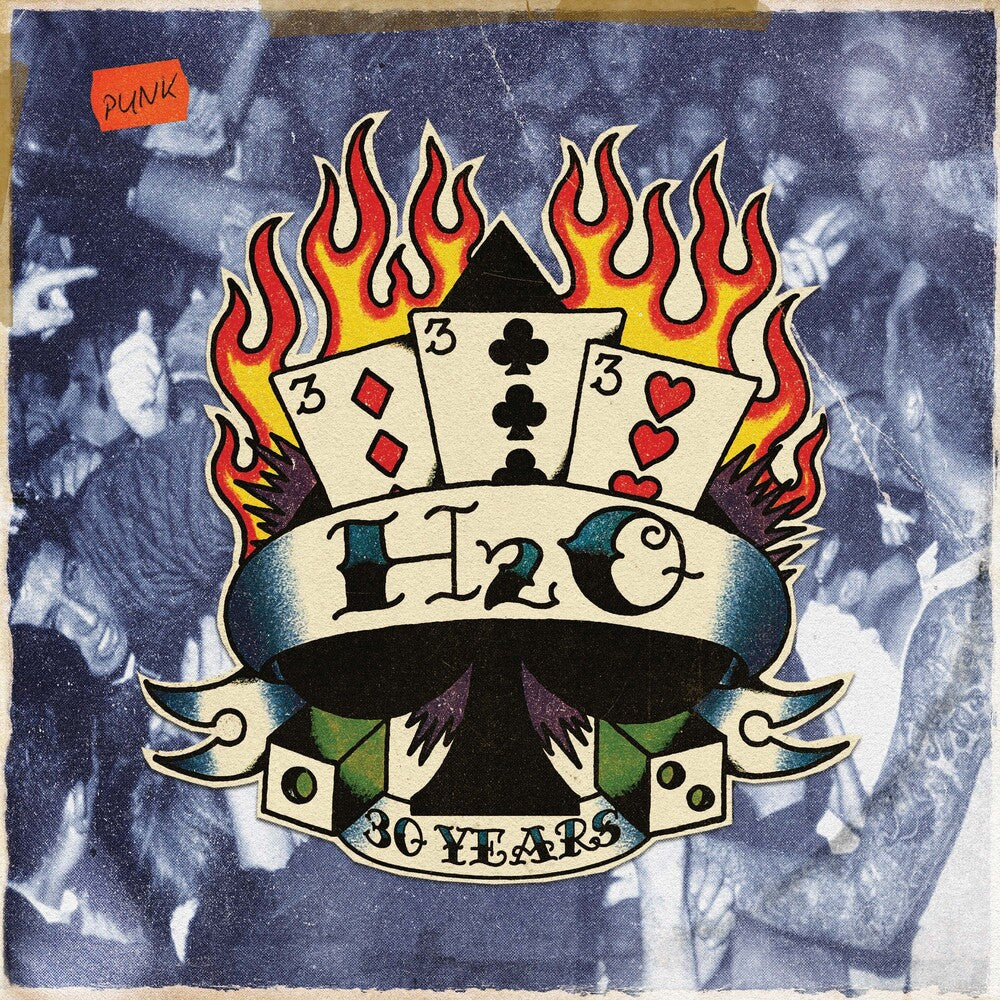 H2O [LP] (ONLINE ORDER ONLY)