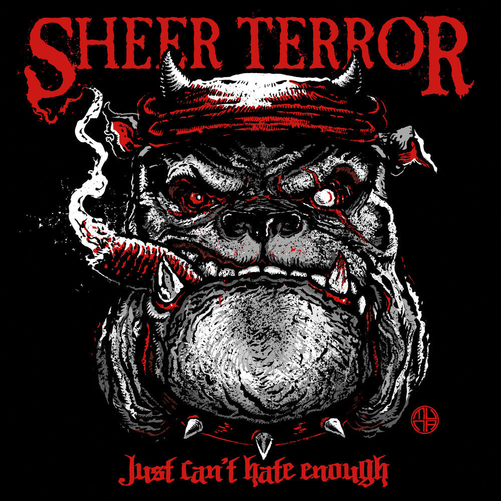 Just Can't Hate Enough (Dead City Edition) [LP]