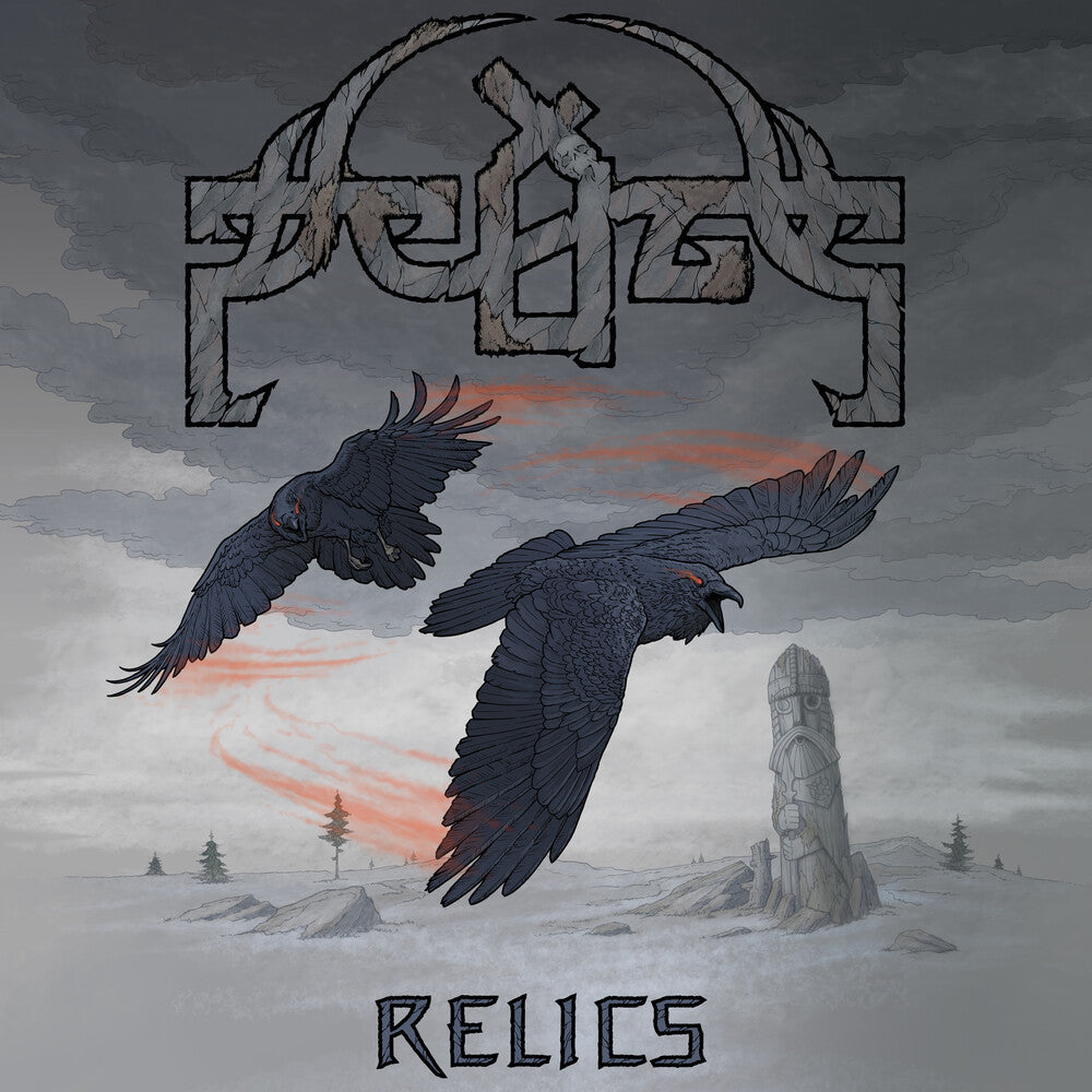 Relics [LP] (ONLINE ORDER ONLY)