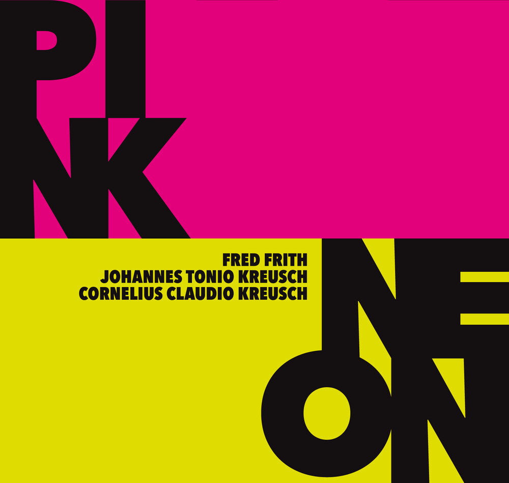 Pink/neon [CD]