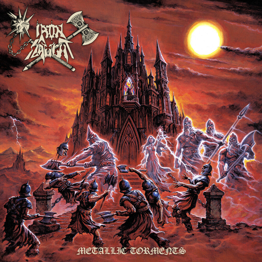 Metallic Torments [CD] (ONLINE ORDER ONLY)
