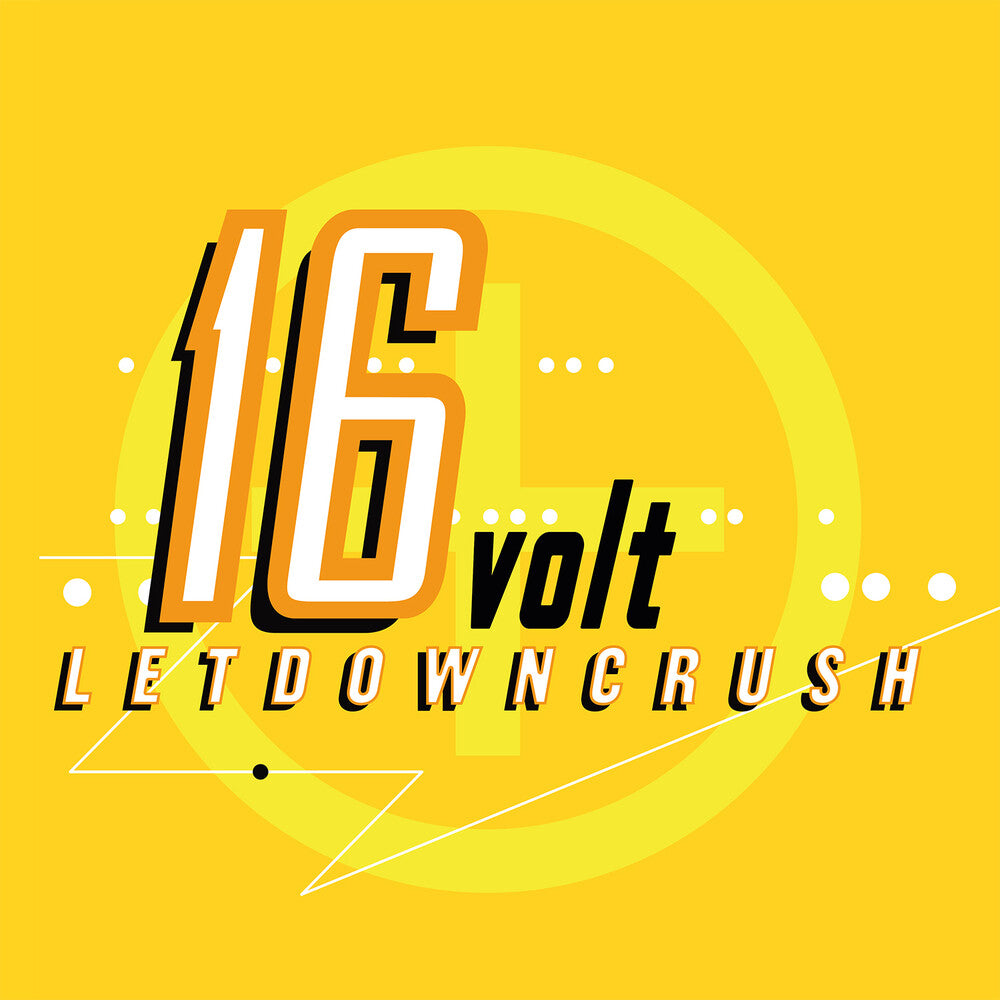 Letdowncrush (Aniv) [LP]