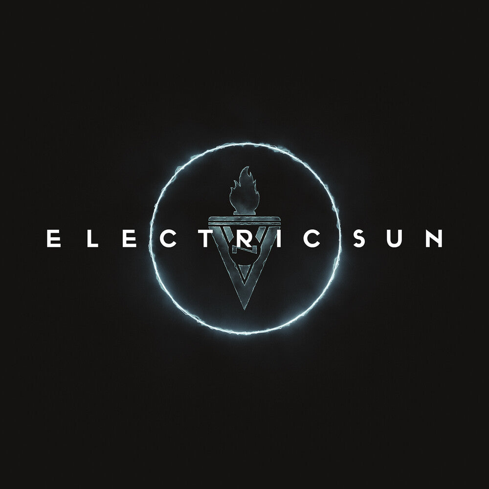 Electric Sun (Blue) [Colored Vinyl] [Limited Edition] (ONLINE ORDER ONLY)