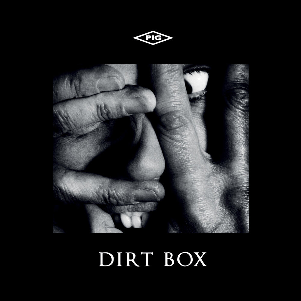 Dirt Box (Ep) [CD]