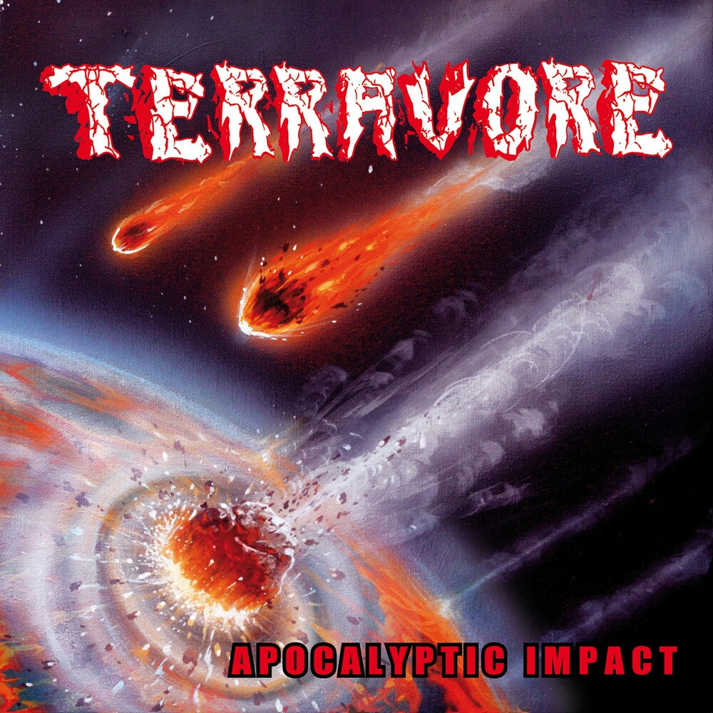 Apocalyptic Impact (Bonus Tracks) [Reissue]