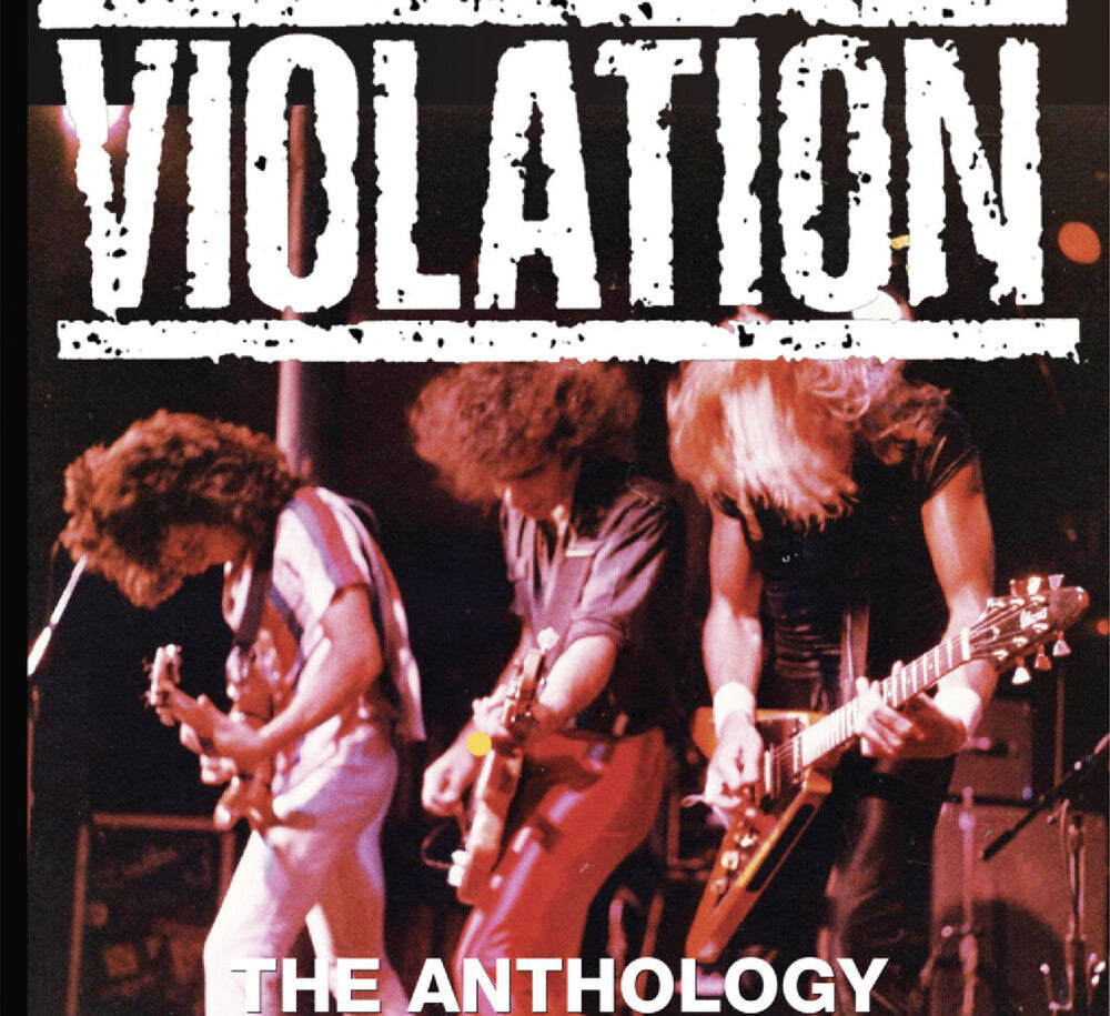 Anthology: The Underground Metal Vault: Chapter 1 [CD] (ONLINE ORDER ONLY)