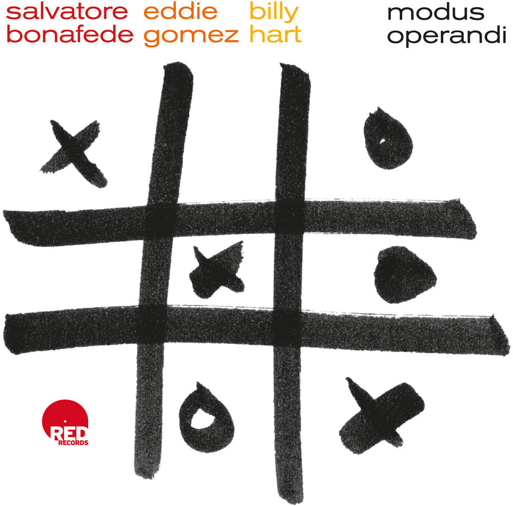 Modus Operandi [CD]