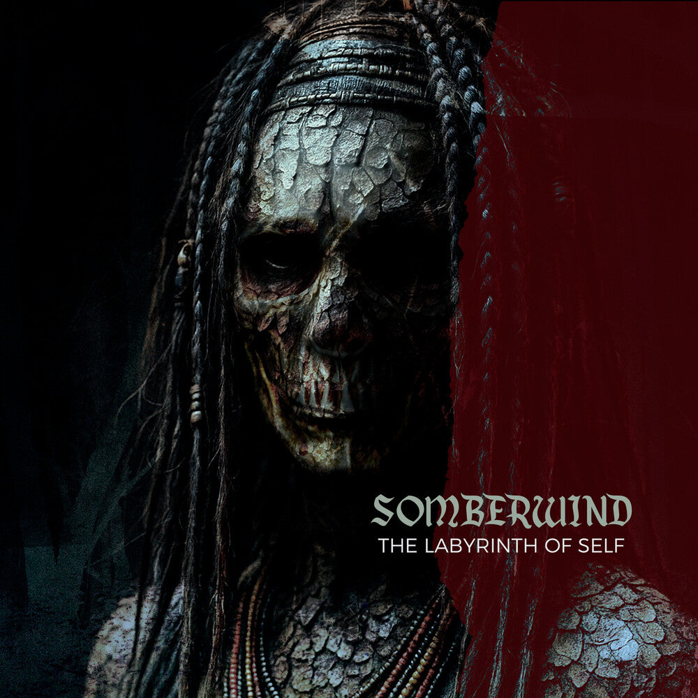 Somberwind: The Labyrinth Of Self [CD] (ONLINE ORDER ONLY)