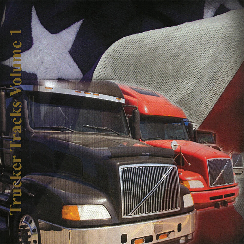 Trucker Tracks 1 / Various [CD]