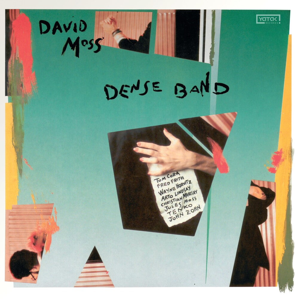 Dense Band [Remastered] (ONLINE ORDER ONLY)